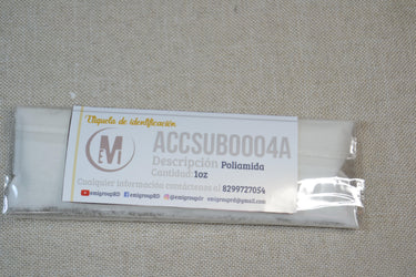 Poliamida - 1oz - Grupo Emi RD